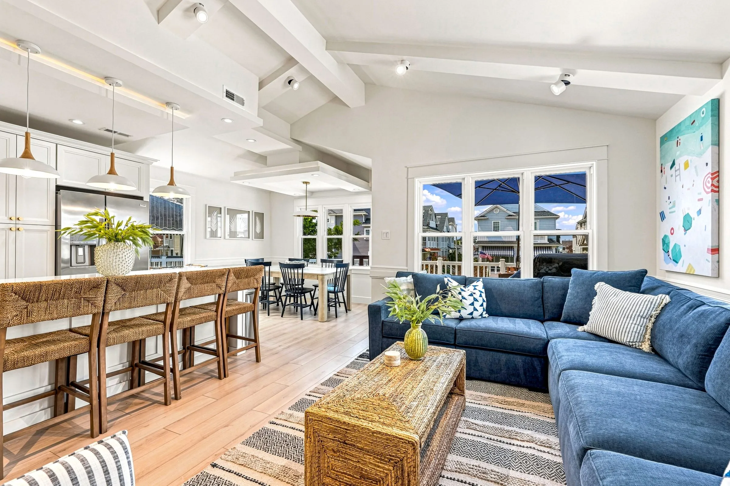 Haven on 12th, the great room